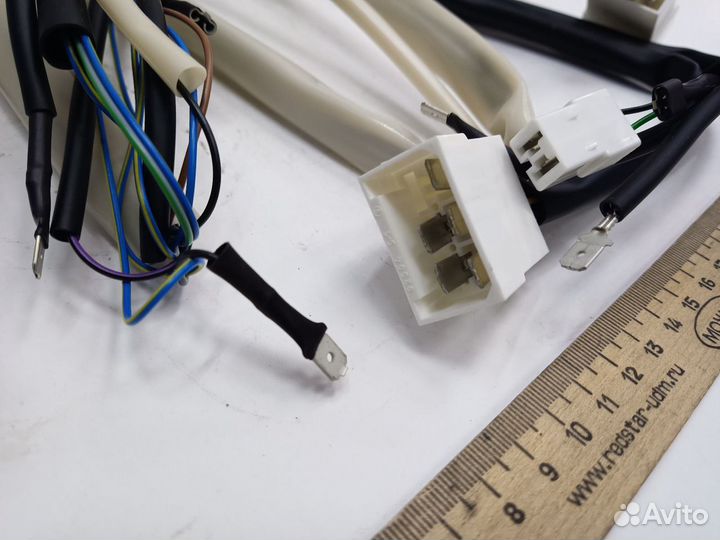 Проводка центральная Иж Планета (Россия )