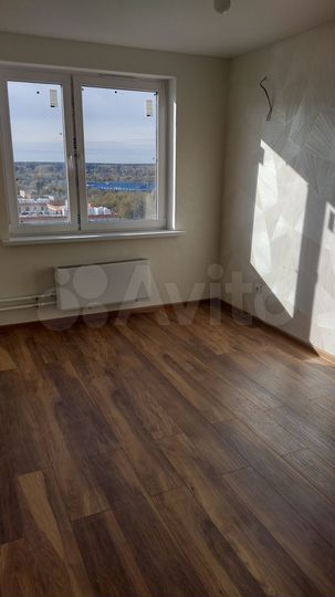 2-к. квартира, 54 м², 13/17 эт.