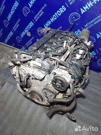 Двигатель Ford Mondeo 4 seba 2.3