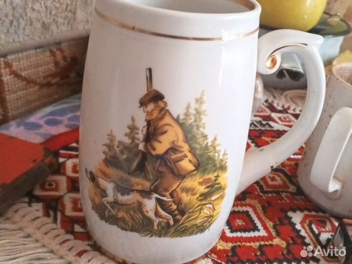 Кружка пивная