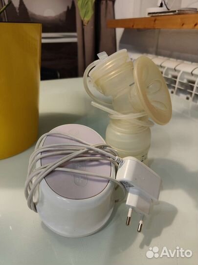 Молокоотсос электрический Avent