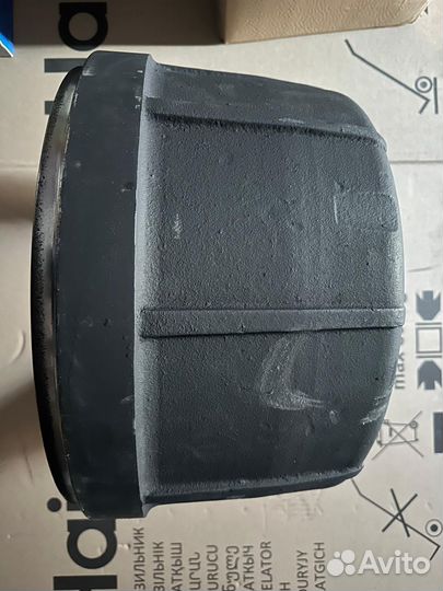 Барабан тормощной камаз Евро 53205-3501070