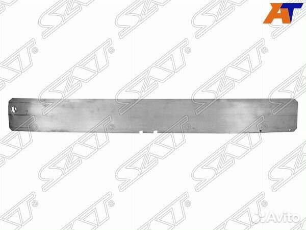 Усилитель бампера opel corsa, opel corsa 07-14, to