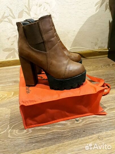 Ботильоны Китай