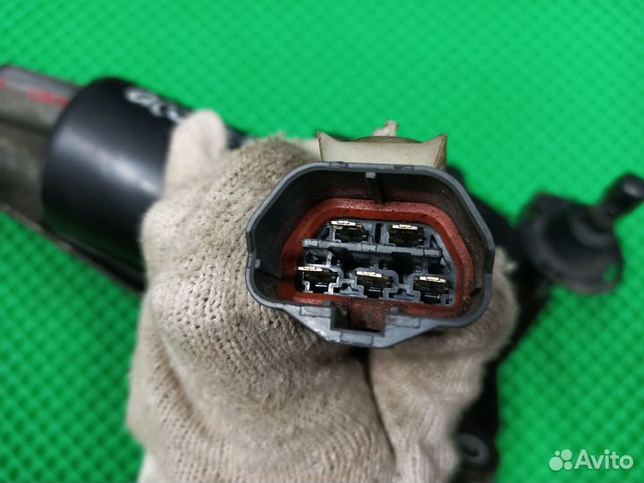 Трапеция дворников honda accord 6