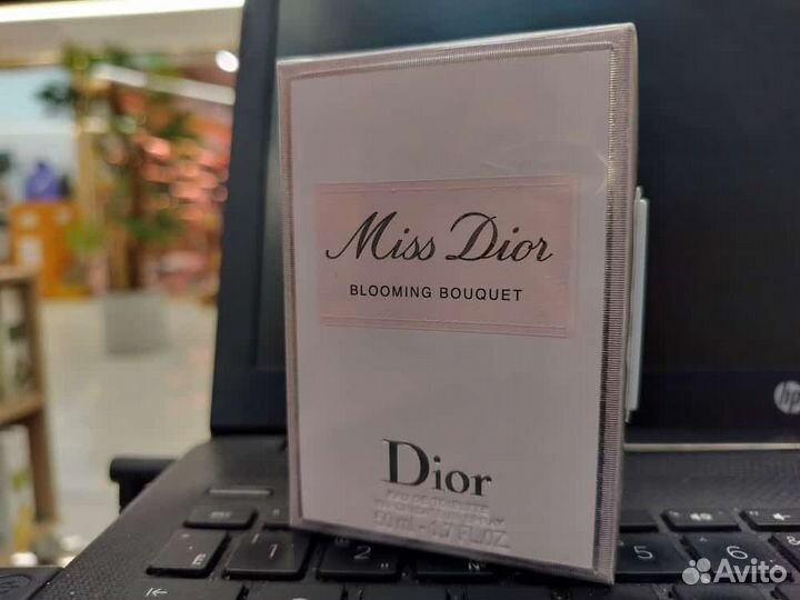 Духи женские Miss Dior Blooming Bouquet Vip 50ml