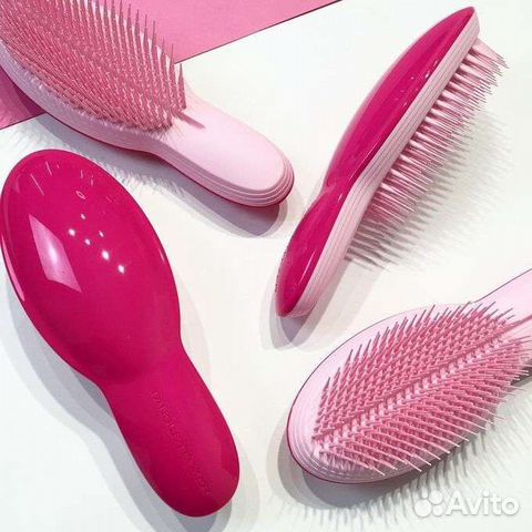 Расческа tangle teezer новая