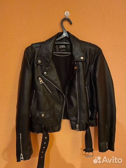 Куртка косуха zara