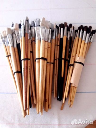Кисти художественные СССР
