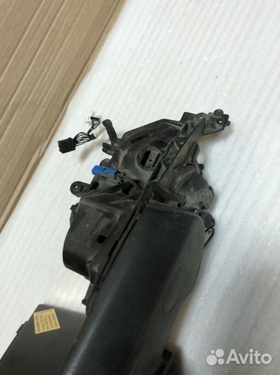 Mercedes W176 A176 A-class Механизм зеркала L