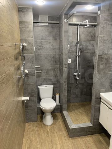 Квартира-студия, 25 м², 1/5 эт.