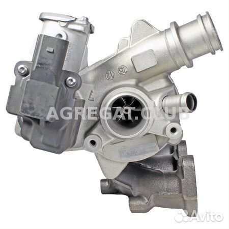 Турбокомпрессор krauf MTI1303SL