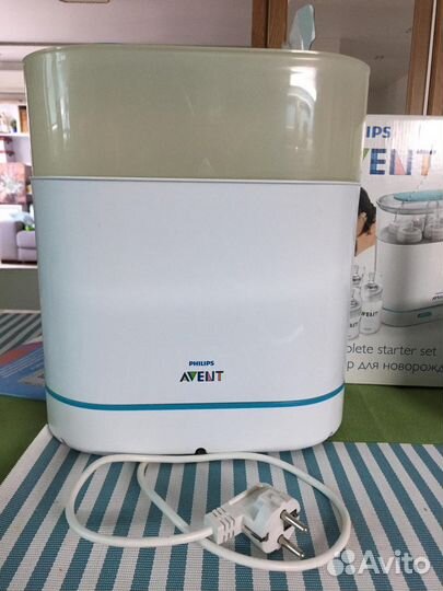 Стерилизатор Philips Avent для бутылочек Avent