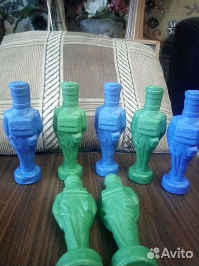Игрушки из СССР