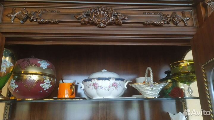 Все старинное