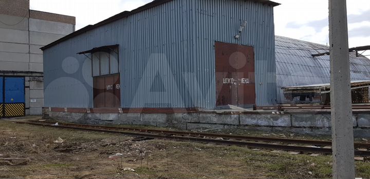 Склад, 800 м²