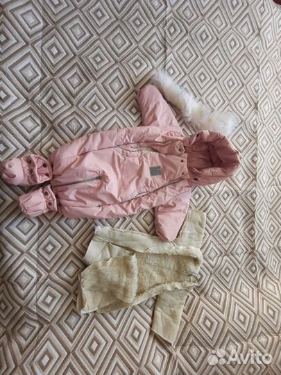 Комбинезон детский