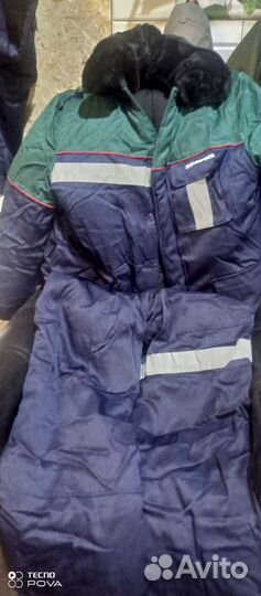 Спецодежда летняя 56/58 рост 182 /188