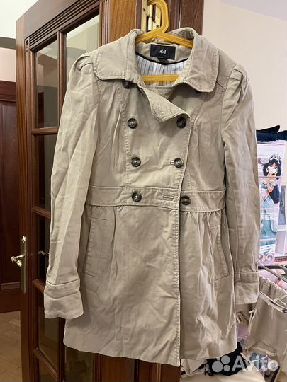 Плащь детский 134-140 H&M