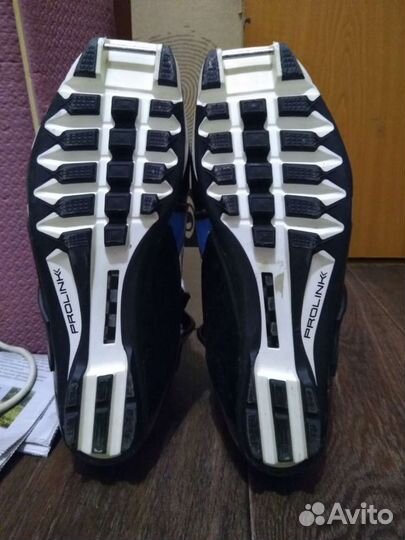 Лыжные ботинки Salomon