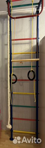 Шведская стенка