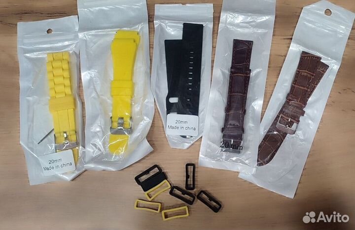 Ремешок для часов 20 мм