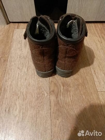 Валенки Фома 34