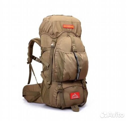 Туристический рюкзак