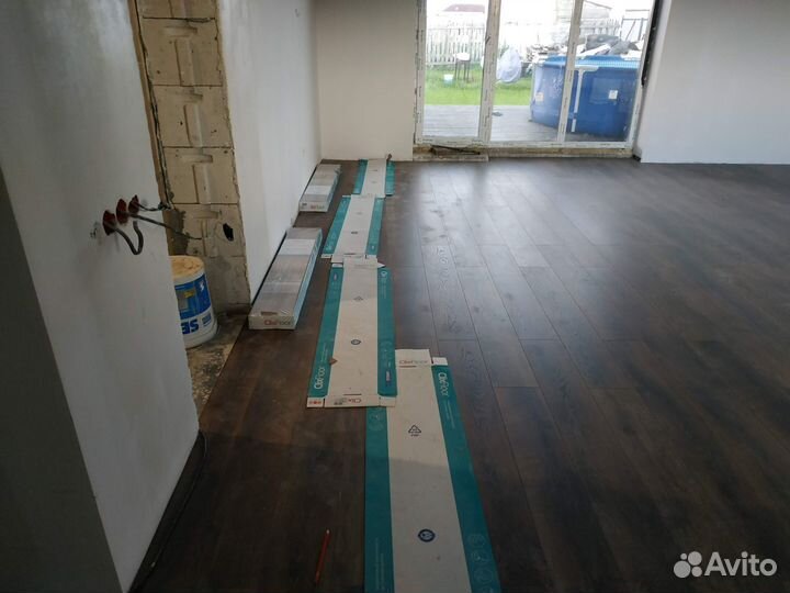 Ремонт квартир под ключ без посредников