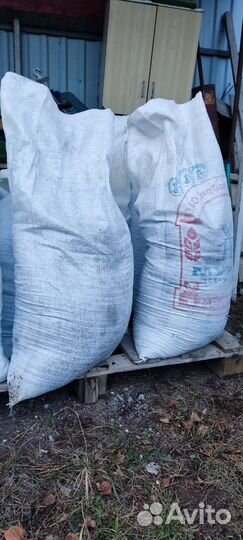 Перегной куриный