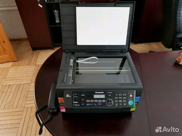 Факс мфу Panasonic KX-MB2020 RU