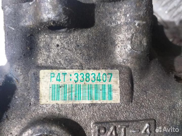 Раздатка honda CR-V 1 RD1 1996-2002 29000PDM000