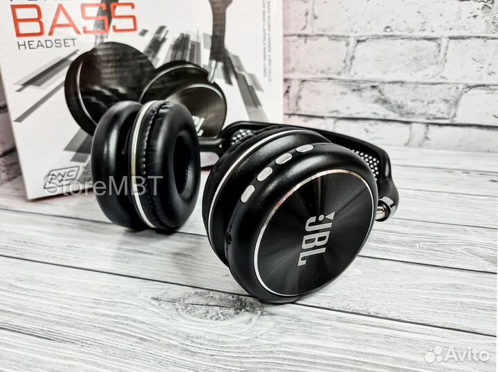 Наушник беспроводной JBL - новая модель
