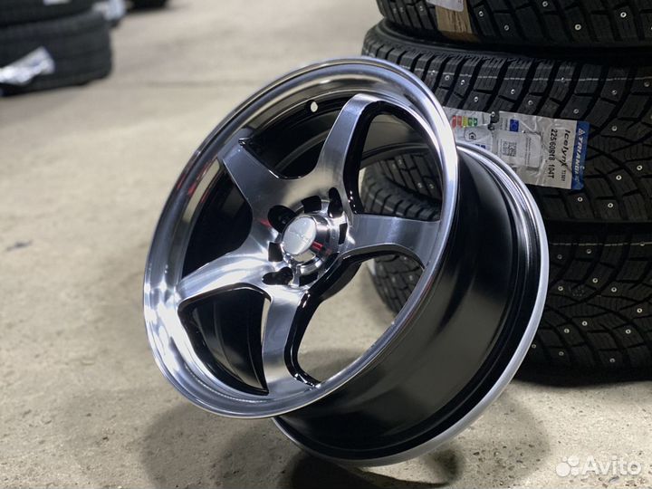 R15 4x100 Sakura 3761 B/P