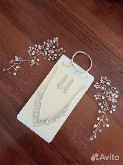 Свадебные украшения