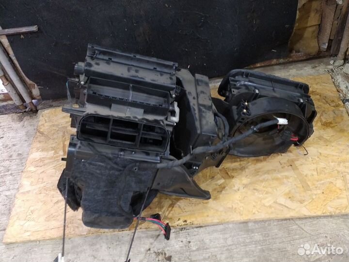 Корпус печки Фольксваген Поло 5 рестайлинг