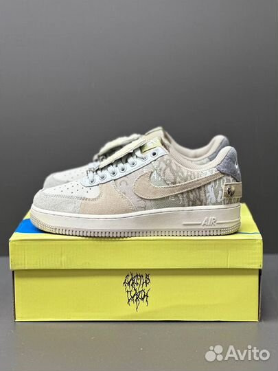 Зимние мужские кроссовки Nike (41-45)