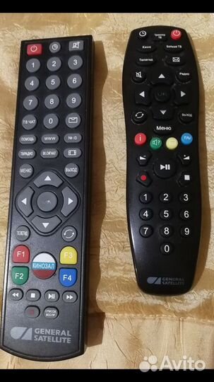 Пульт дистанционного управления Триколор