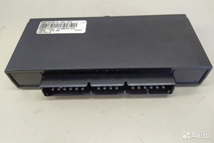 Блок управления светом BMW 7-Series