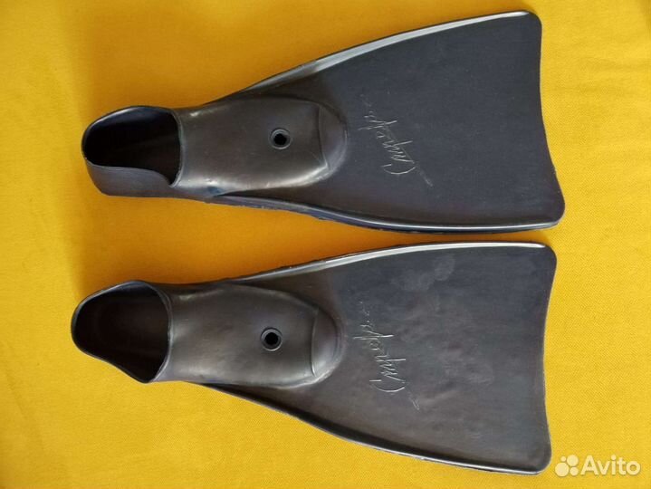 Ласты для плавания детские