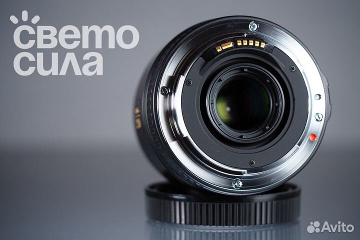 Sigma 50mm f/2.8 DG HSM Macro Canon EF