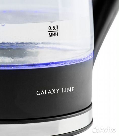 Чайник электрический galaxy line GL0552, 2200 Вт