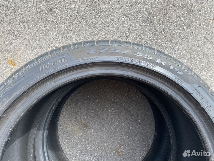 Pirelli Cinturato P7 275/35 R19 98Y