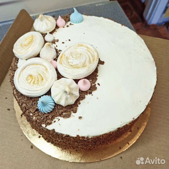 Домашние торты