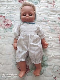 Кукла пупс гдр