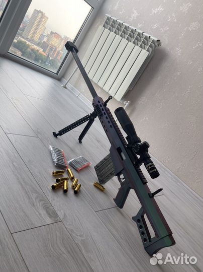 Детская снайперская винтовка