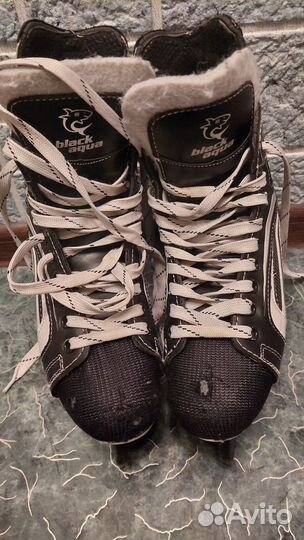 Коньки детские