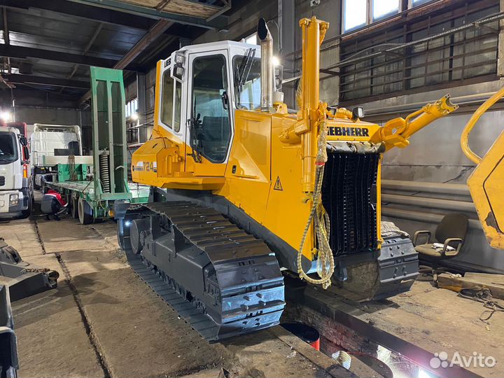 Liebherr PR 724 Litronic, 2008