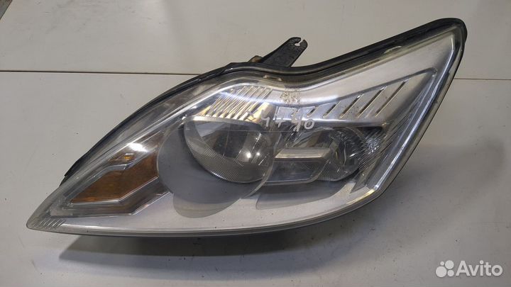 Фара (передняя) Ford Focus 2, 2008