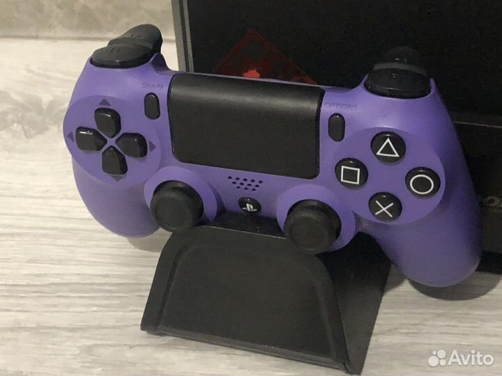 Sony PS4 Slim 3 ревизия 1000gb Новая